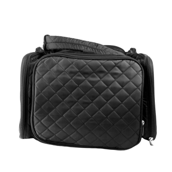 ActivShop TORBA KOSMETYCZNA SAB004 BLACK